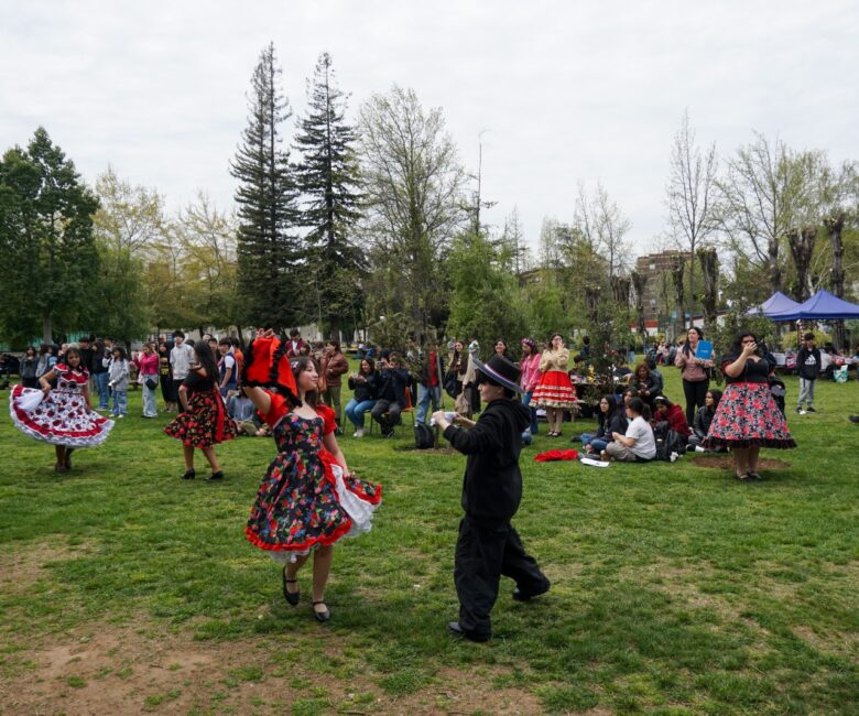 Con actividades y un compartir en comunidad Programa Semilla UCM celebró Fiestas Patrias